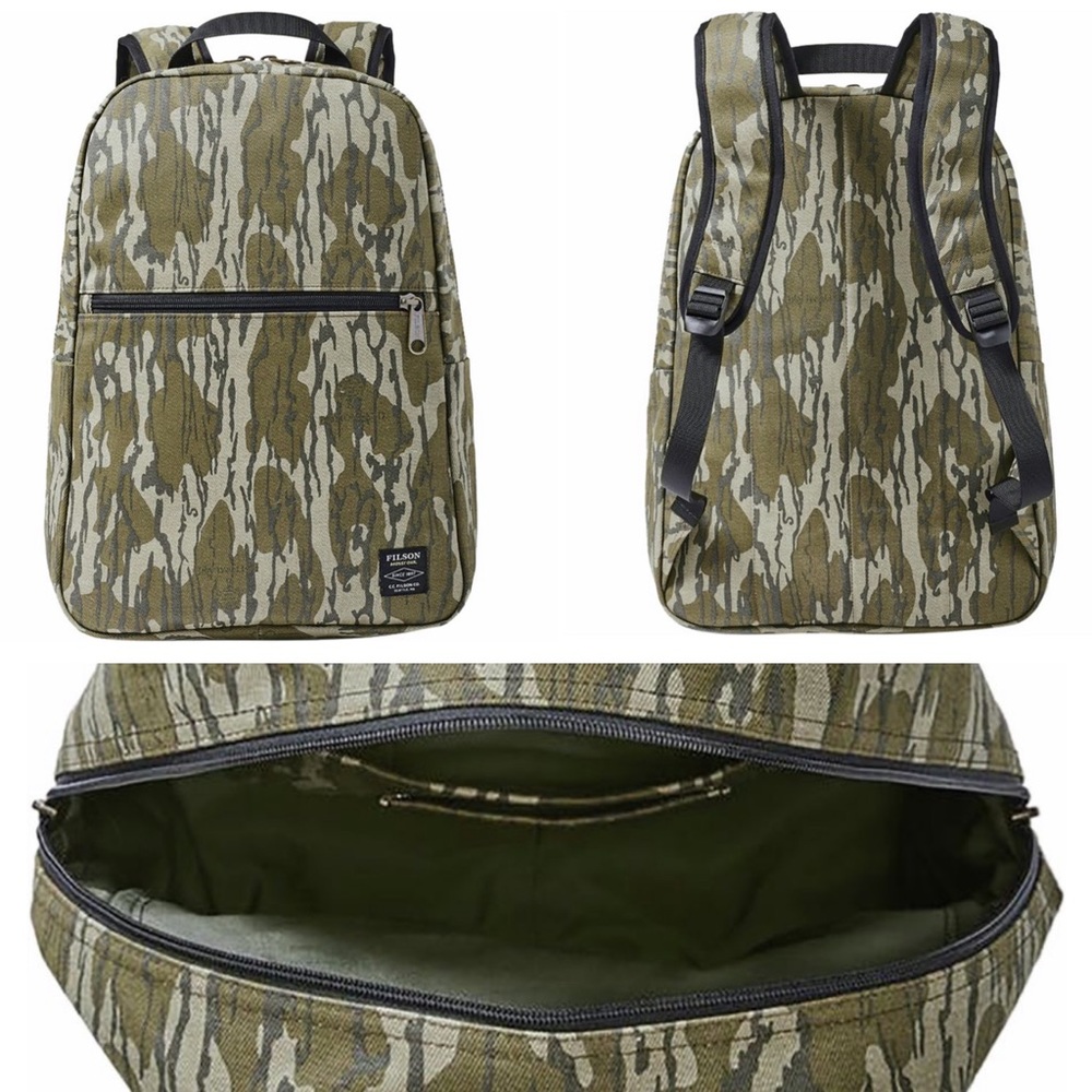 Filson Bandera Backpack Camo - Picture 2 of 7